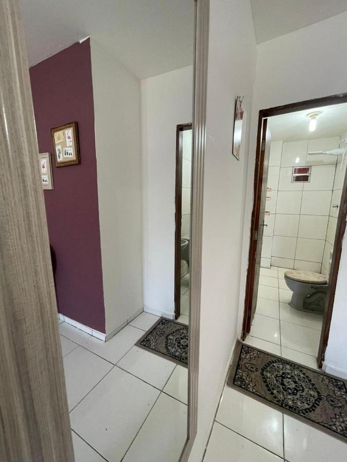 Apartamento flat aconchegante 103 Juazeiro do Norte Exterior foto