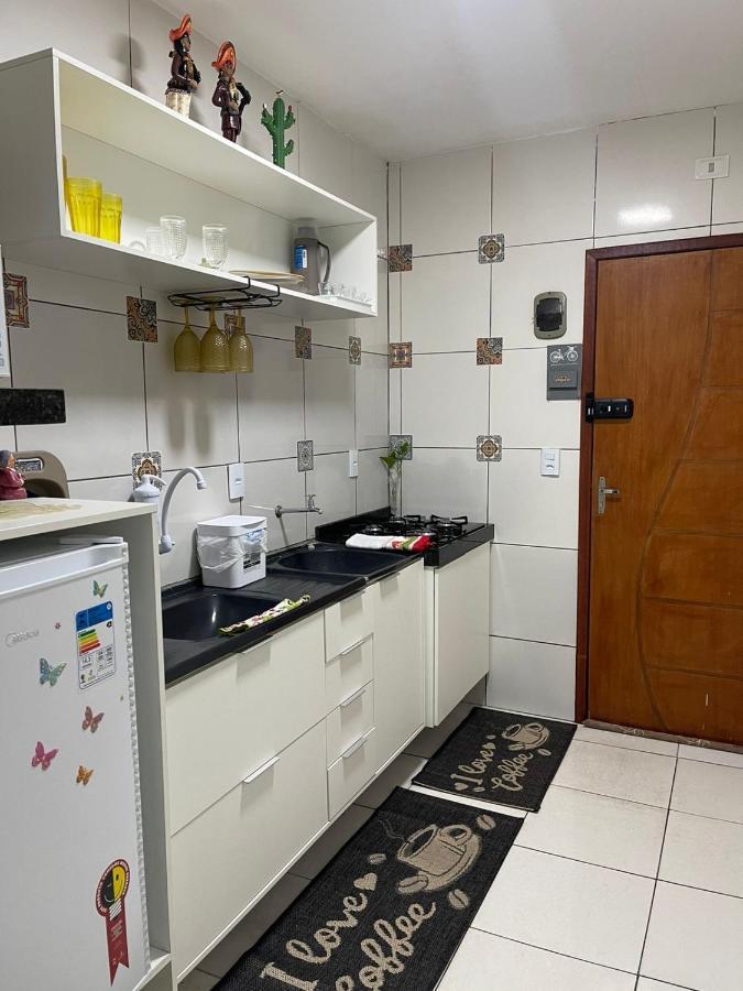 Apartamento flat aconchegante 103 Juazeiro do Norte Exterior foto