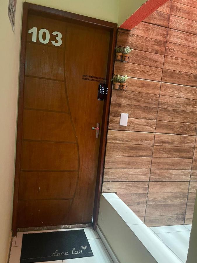 Apartamento flat aconchegante 103 Juazeiro do Norte Exterior foto