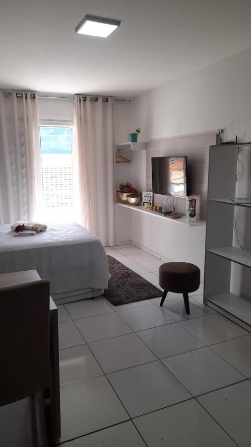 Apartamento flat aconchegante 103 Juazeiro do Norte Exterior foto