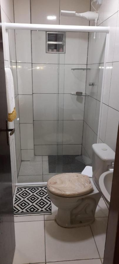 Apartamento flat aconchegante 103 Juazeiro do Norte Exterior foto