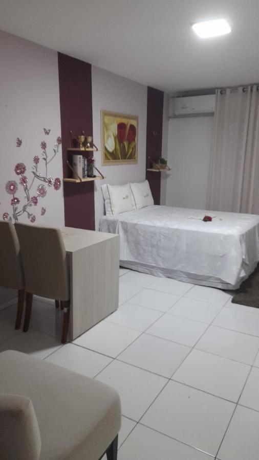 Apartamento flat aconchegante 103 Juazeiro do Norte Exterior foto