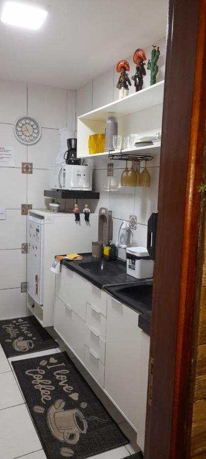 Apartamento flat aconchegante 103 Juazeiro do Norte Exterior foto