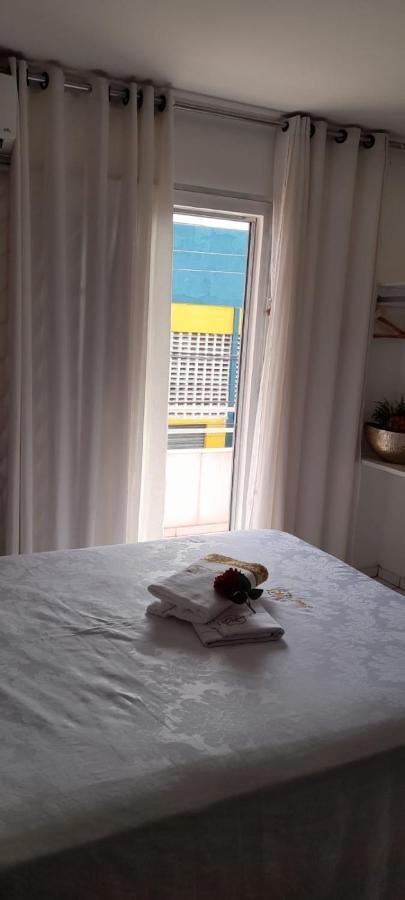 Apartamento flat aconchegante 103 Juazeiro do Norte Exterior foto