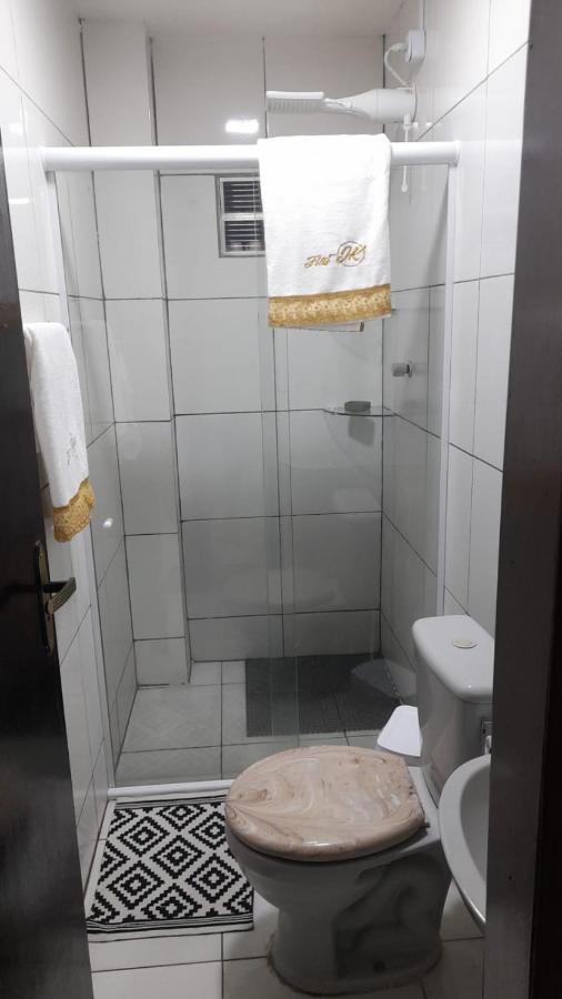 Apartamento flat aconchegante 103 Juazeiro do Norte Exterior foto