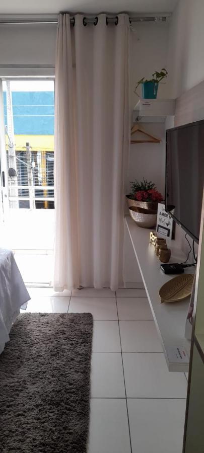 Apartamento flat aconchegante 103 Juazeiro do Norte Exterior foto