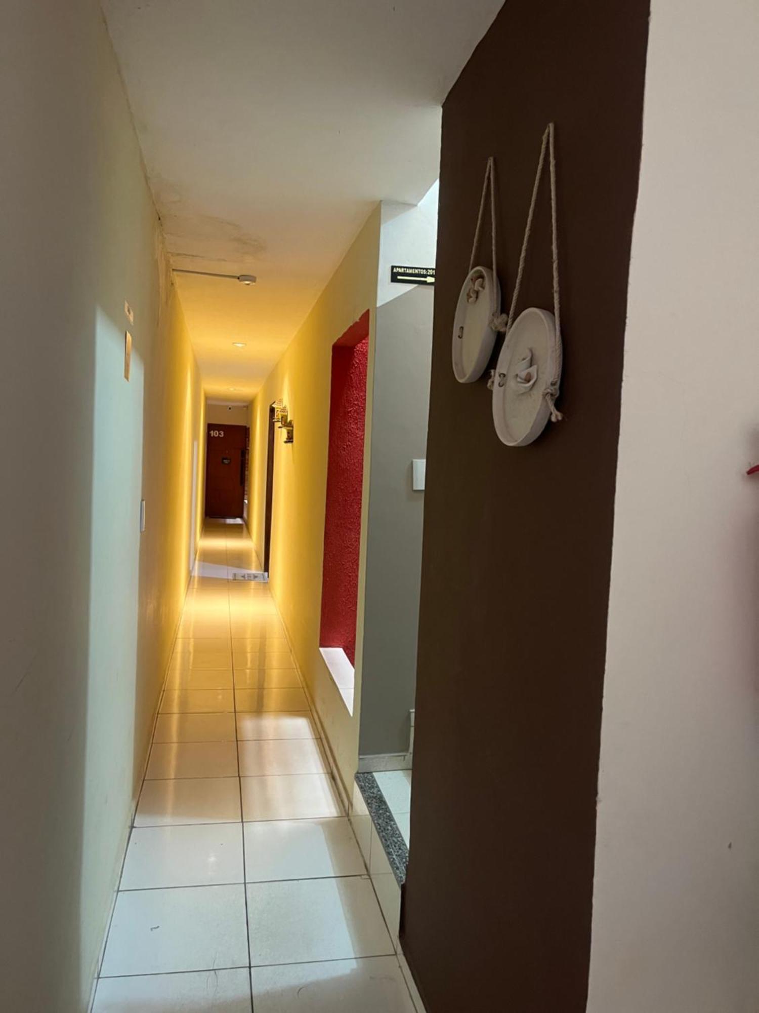 Apartamento flat aconchegante 103 Juazeiro do Norte Exterior foto